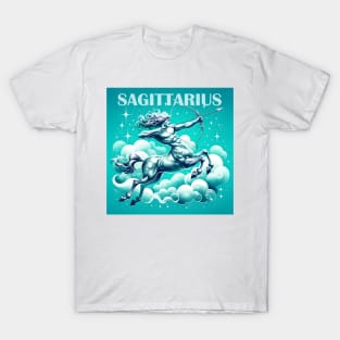 Sagittarius Zodiac T-Shirt